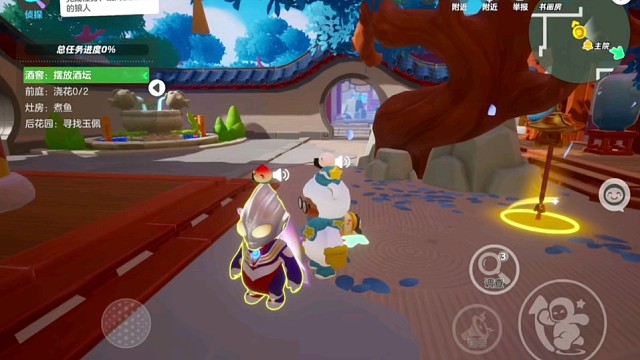 元梦之星，精彩片段。。