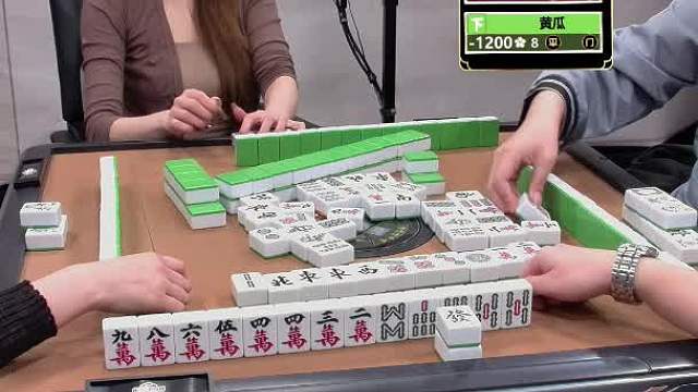 4月11日CEST智力电竞麻将