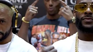 史無(wú)前例的陣容！12位UFC冠軍聚首