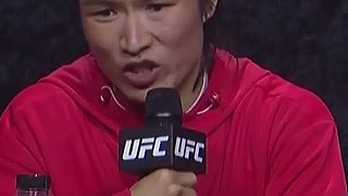 整個格斗界的目光聚焦于此，中國力量自信亮相！