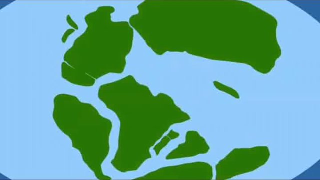 盘点大陆板块相连的后果