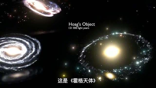 宇宙之中究竟有多少个星系，宇宙之外又是什么？