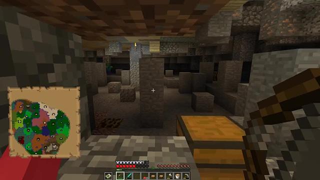 我的世界联机198：这群怪怕是盯上墨哥了，杀一次不够还送刷怪笼