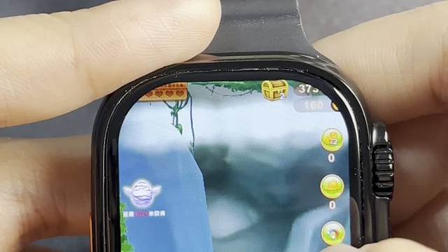 光头强来了 快跑