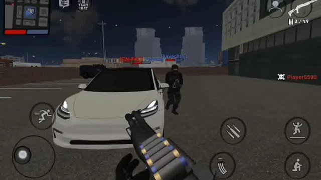 这两款多人射击游戏是真的不错