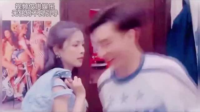 盘点影视中的爆笑名场面：换你扛得住嘛？