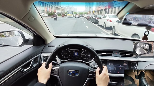 新手学车，开车是很严谨的，态度要端正，看视频要认真。