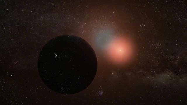 格利泽581G，一颗距离地球20.5光年的系外行星，可能是地球的希望吗？