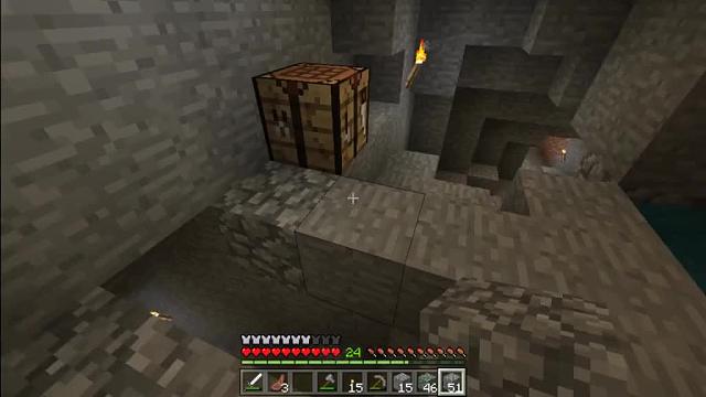 我的世界联机43：看到这升级速度，墨哥觉得以前建的刷怪塔太傻了