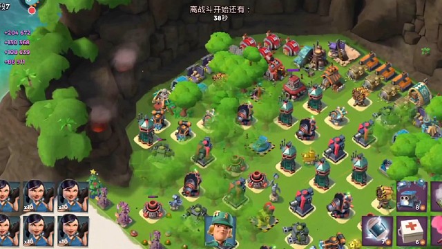 纯妹如何过今日份克隆岛