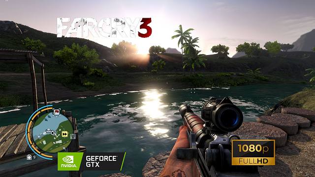 在2024选择了孤岛惊魂3而不是远哭6