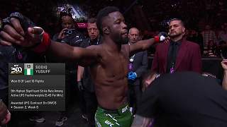 UFC300 蘇迪亞·尤斯夫 VS 迭戈·洛佩斯 清流