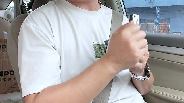 手机导航的隐藏功能。 设置好了，用起来真的太香了! #用车技巧