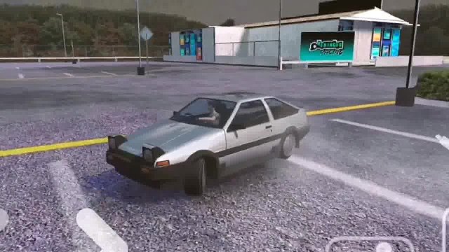 这是一款新上线的漂移游戏 名叫