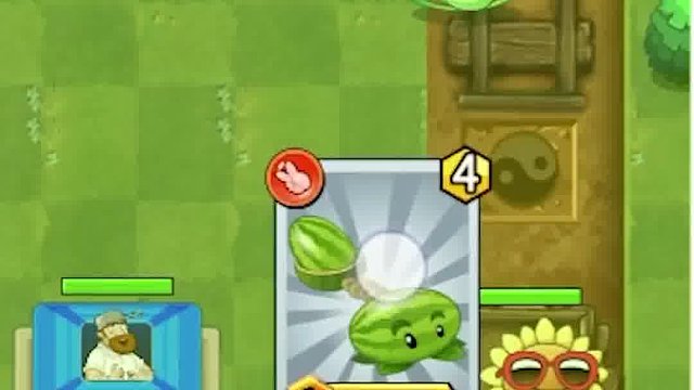 这是你没玩过的植物大战僵尸，快来试试吧