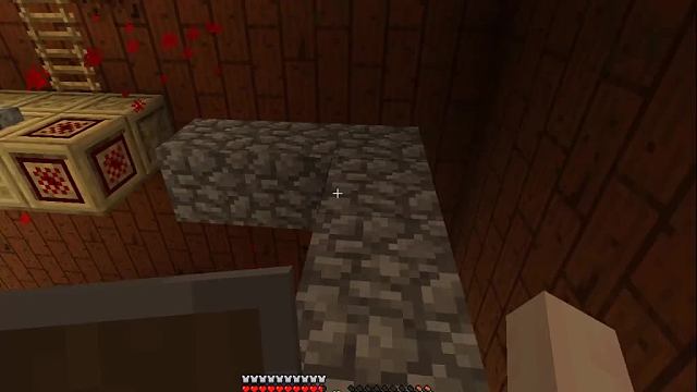 我的世界联机233：太难过了，表妹越爬越高，狗子却越来越少