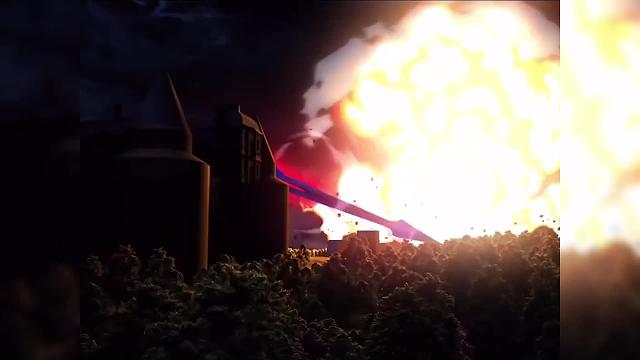 当猫和老鼠遇到百万剪辑师后就成了猫核老鼠了！