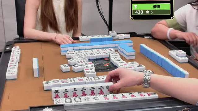 4月14日CEST智力电竞麻将