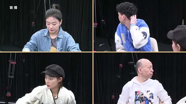 4月12日CMM竞技麻将大师赛