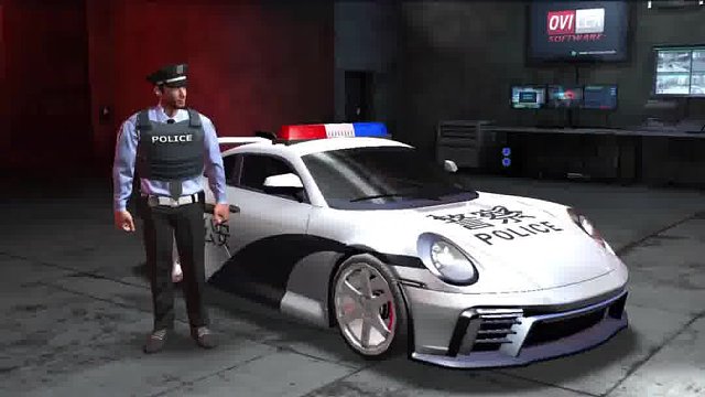 这款可以多人联机模拟警察的手游现在可以畅玩啦