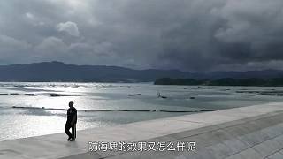日本耗资800亿，在海岸线修筑一条400公里的海啸堡垒，效果如何？