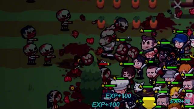 要输了吗？僵尸们战力升级，竟利用战术把大蜀队伍打到快团灭！