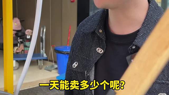 特色小吃-鸡蛋仔，配方分享给大家