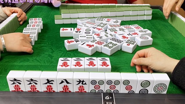 四川麻将：带根的牌还是可以
