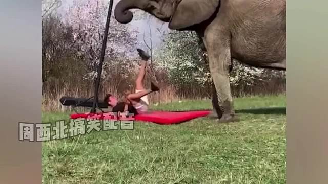 原来这上面石头，都是这样扔上去的