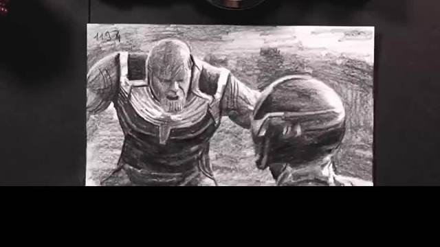 画师界的移动打印机！