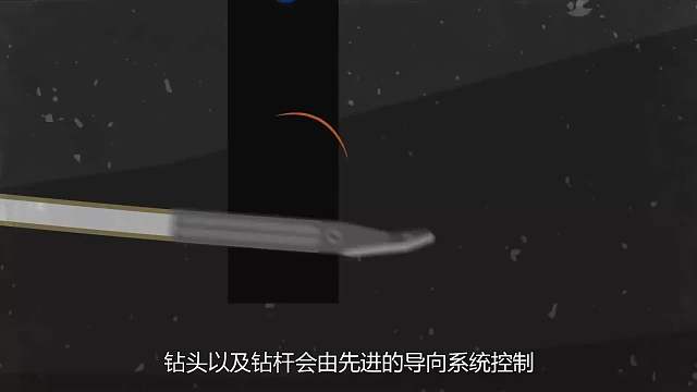 钻头在地下是如何操控的？几百米长的管道全靠这台机器，长见识了