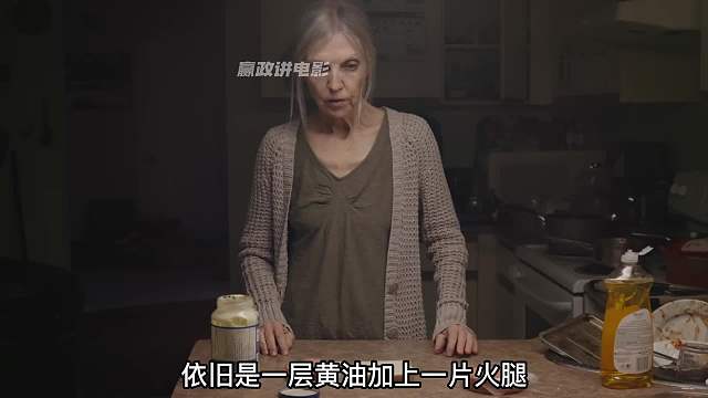 惊悚短片，小伙每天要吃500个三明治，最后惊呆了！