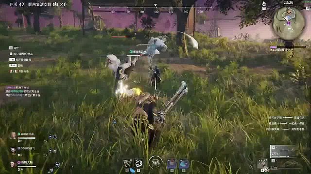 长枪和阔刀，你更喜欢哪个？