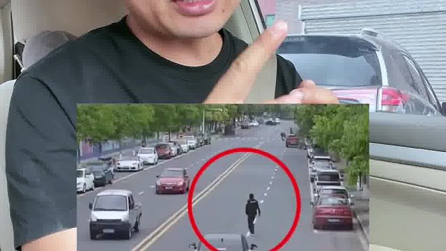 如果是你遇到这种情况，你会怎么操作？  #驾驶技巧