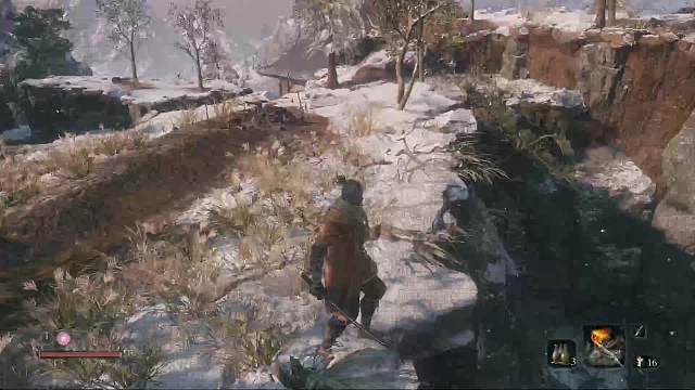 畅-只狼赤鬼片段