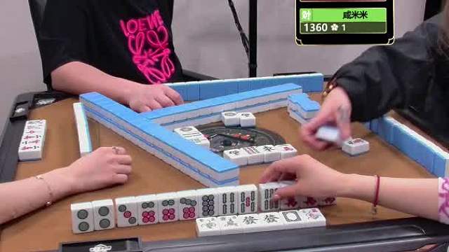 4.16号CEST智力电竞麻将