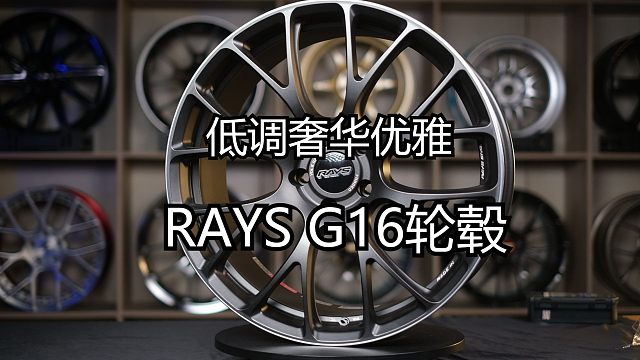 BALANCE磊哥：一分钟了解大佬都爱的“硬货”RAYS G16