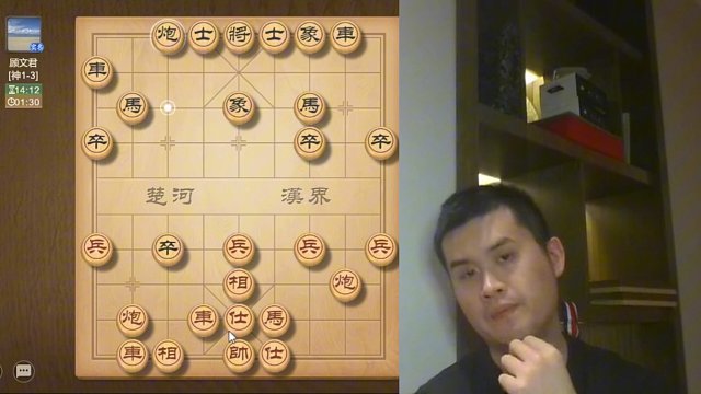 王天一尽全力也赢不了对手，这个没跑了