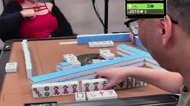 4月17日CEST智力电竞麻将A