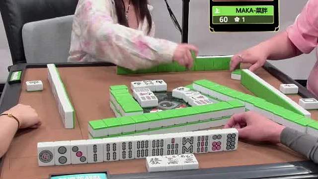 4月17日CEST智力电竞麻将B