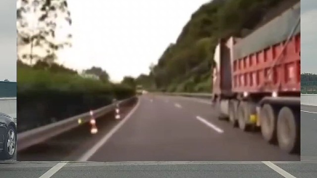 大车的保命暗语你了解吗？明白这些灯语，关键时刻能救命#大车 #汽车知识 #驾驶技巧