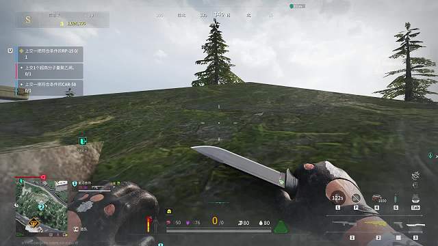 萤火突击国际服，可扶贫-片段1