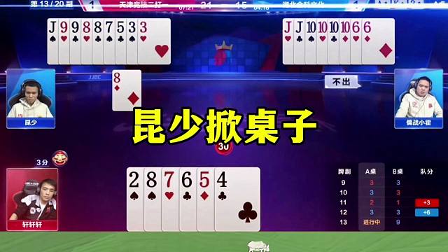 昆少封神被同伴坑，这操作真是绝了，太气人