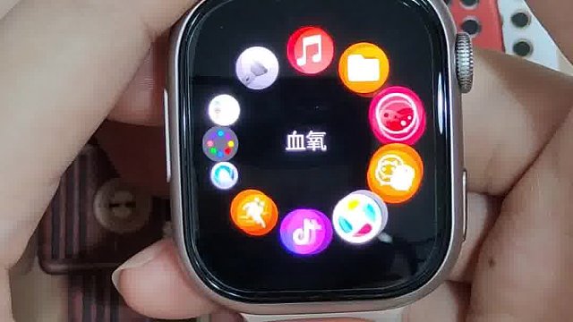 我想要的智能手表VS妈妈买的