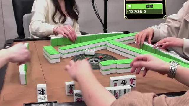 4月18日CEST智力电竞麻将A