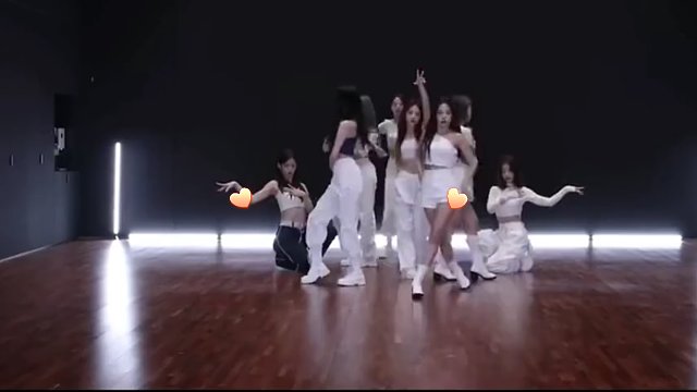 我的MV我做主：韩国女团热舞MV 韩流 舞蹈视频 高清mv 热舞韩国女团-4