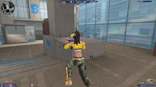 伊莉雅魔兽的直播间-片段2