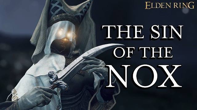 法环：脑洞，诺克斯人的隐秘重罪