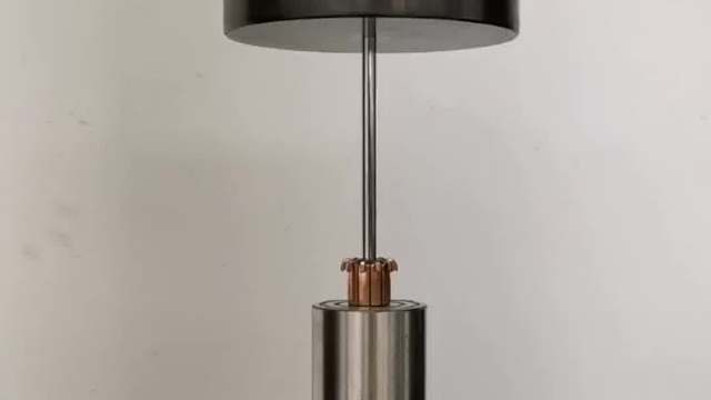 换向器压爆试验