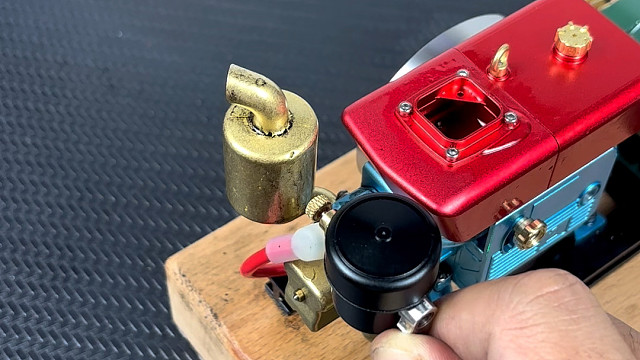 涡扇引擎+迷你发动机